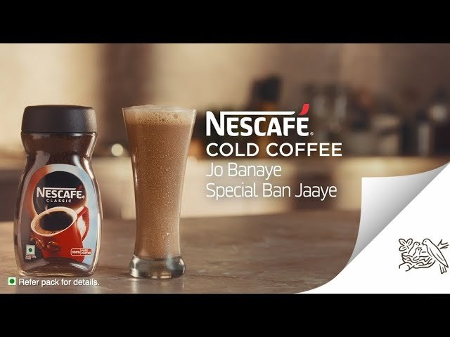 COFFEE / INSTANT MIX / DESSERT POWDER
