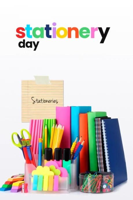 STATIONERY PRODUCTS