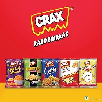 CRAX / NATKHAT / FRITS ..
