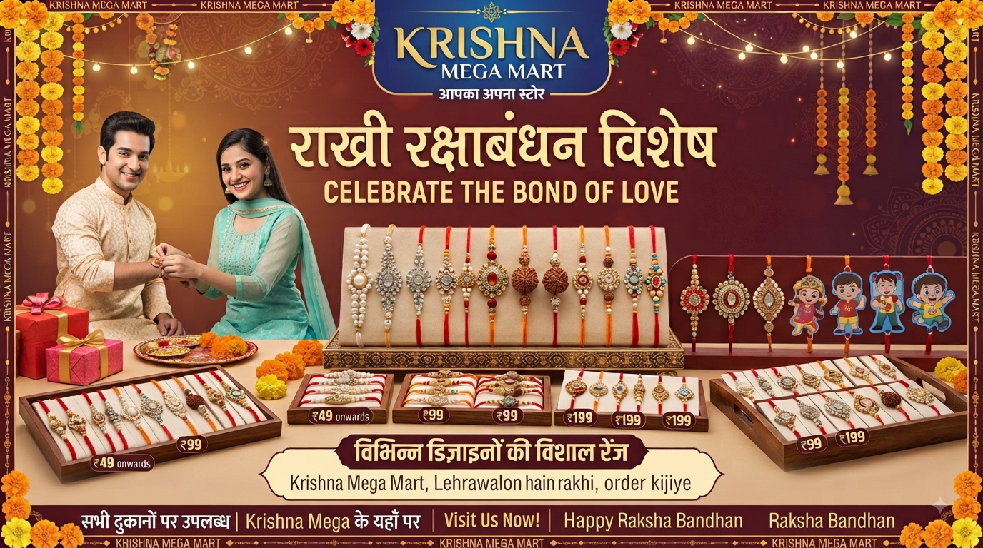 Rakhi Collection